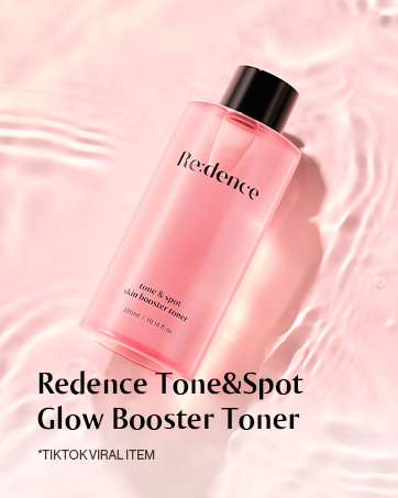 REDENCE TONE AND SPOT TONER, TONER, BRIGHTENING, WHITENING TONER