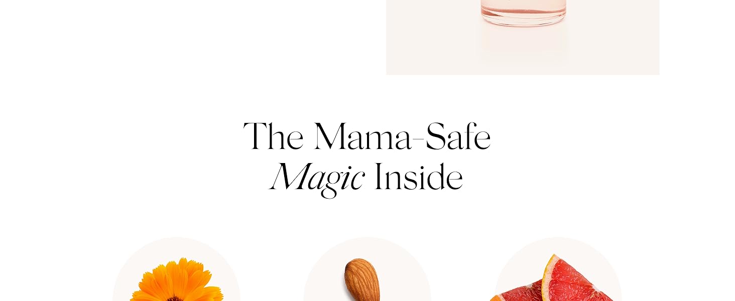 The Mama-safe Magic Inside