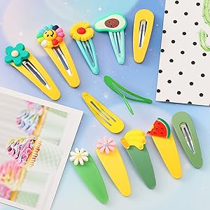 Cute Hair Clips