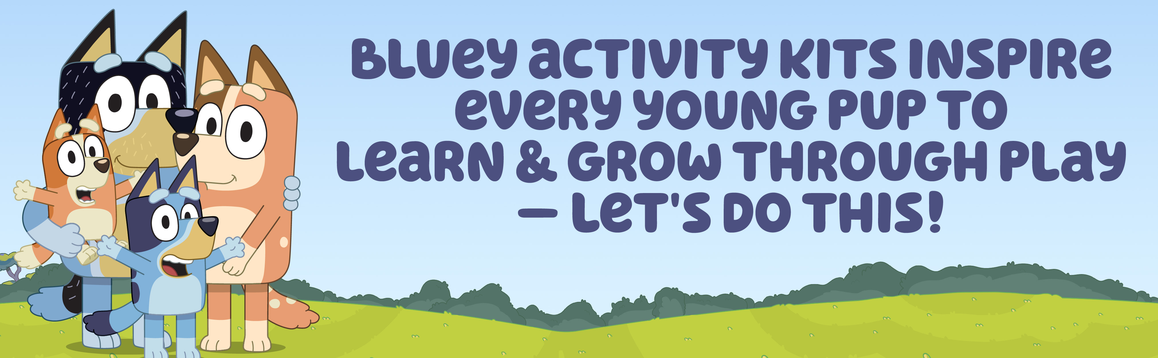 Bluey Magnetic Playset, Magnet Activity Toys, Great Birthday Parties, at-Home Activities, or Screen-Free Fun, Perfect Travel or Road Trip, Hours of Fun for Kids Ages 3,4,5,6,Multicolor,Medium,214618
