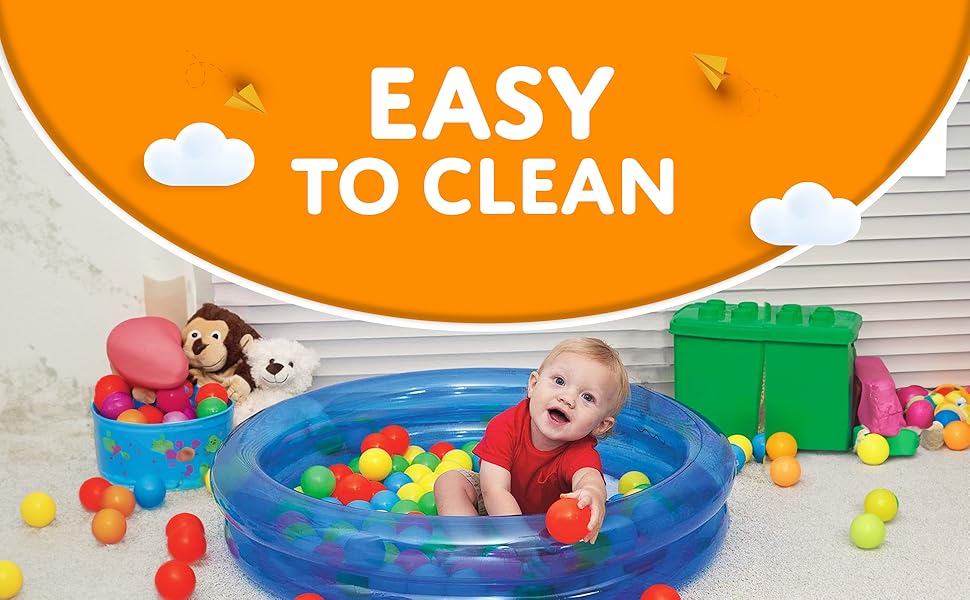 baby toys Colorful Party Play Balls Toddler Play Balls Mini Play Balls Ball Pit Balls