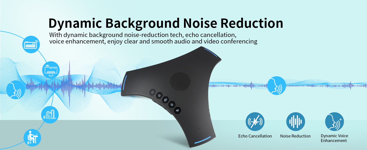 Noise Reduction mic
