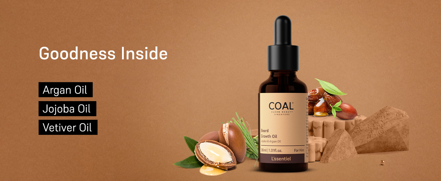 beard oil men patchy hair