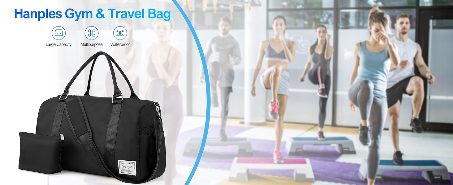 Gym Bag