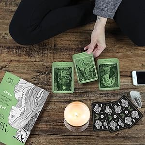 spreads on floor