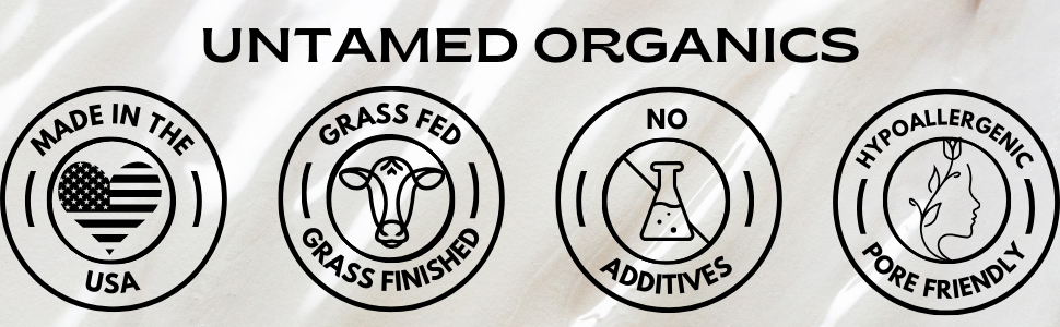 Untamed Organics