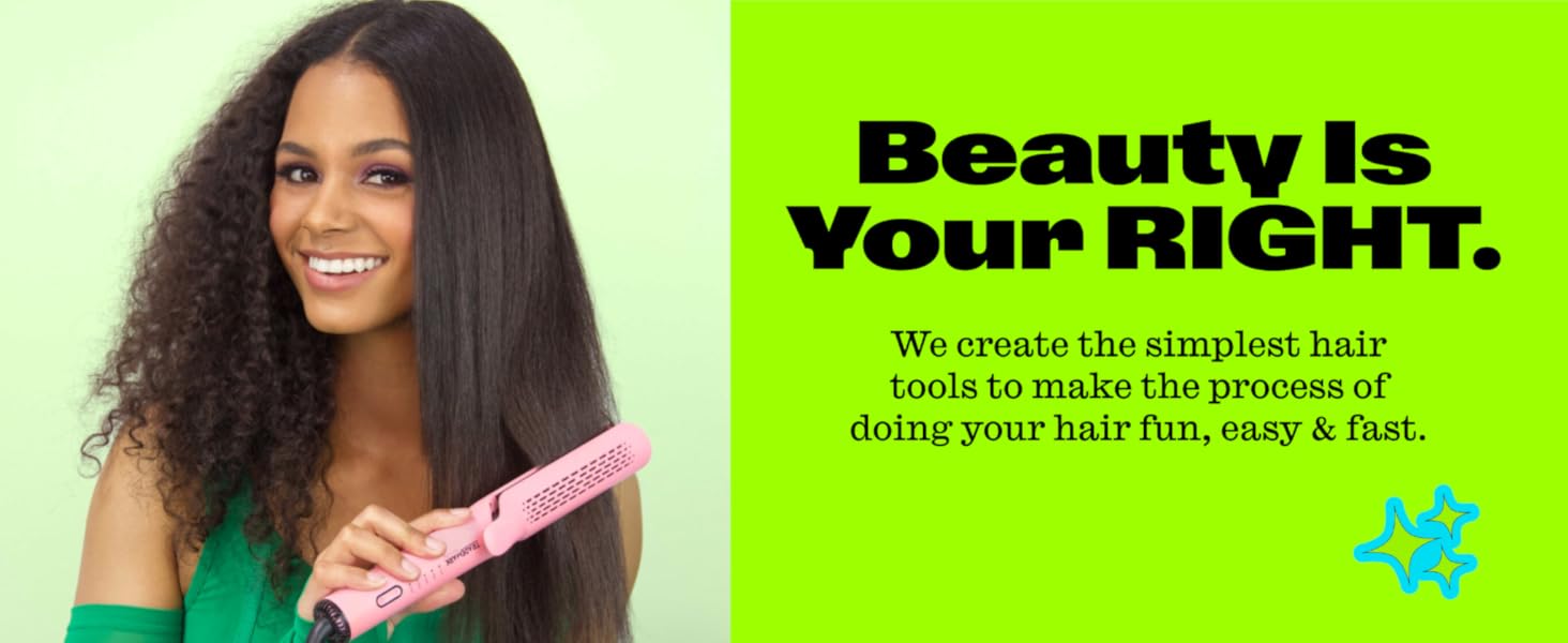 Beauty is your RIGHT