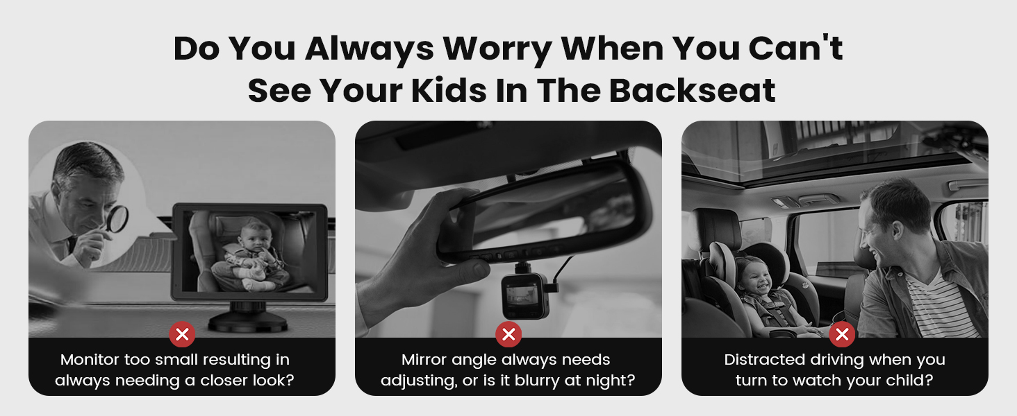 car camera for baby