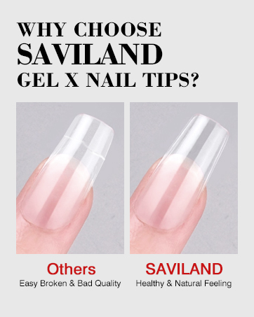 Nails Tip Set