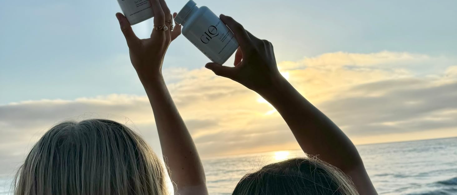 girls with supplements