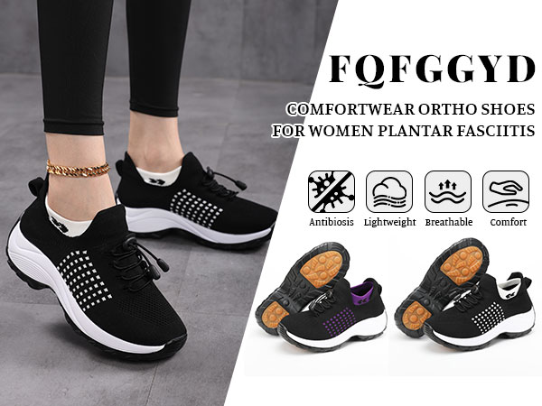 Amazon.com | Comfort Wear Shoes for Women Comfortwear