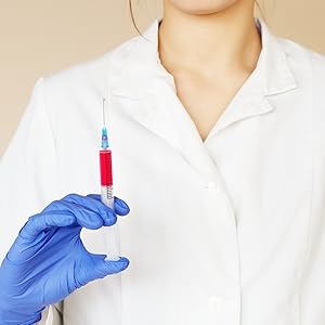 medical use nitril glove