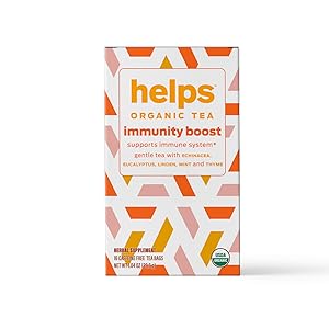 helps tea