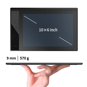 Drawing tablet