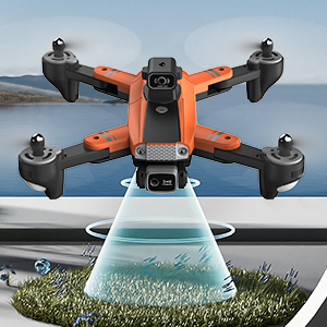 drone with video camera