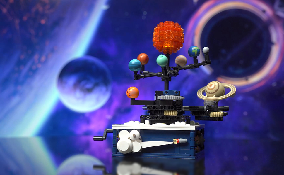 for Kids， 8 with Spaceship Sets for Teens