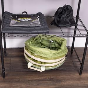 5 tier shelf, storage shelf, black shelf, metal shelf, storage solution, organize
