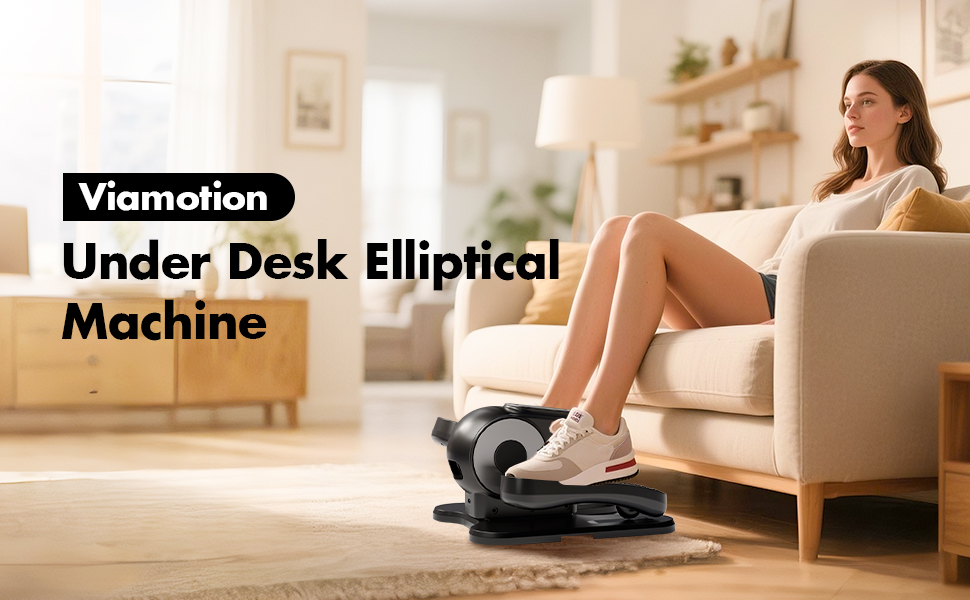 under desk elliptical machine