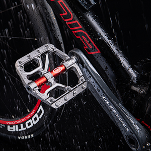 Road/Mountain Bike Pedals