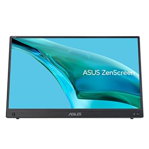 ASUS ZenScreen MB16A ポータブルモニター 41KkPir7Q7L.jpg