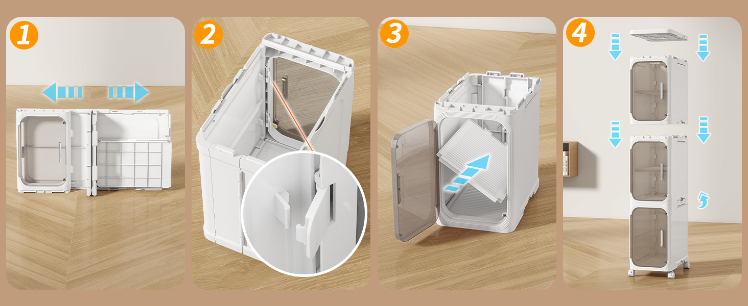 Slim Bathroom Storage Cabinet