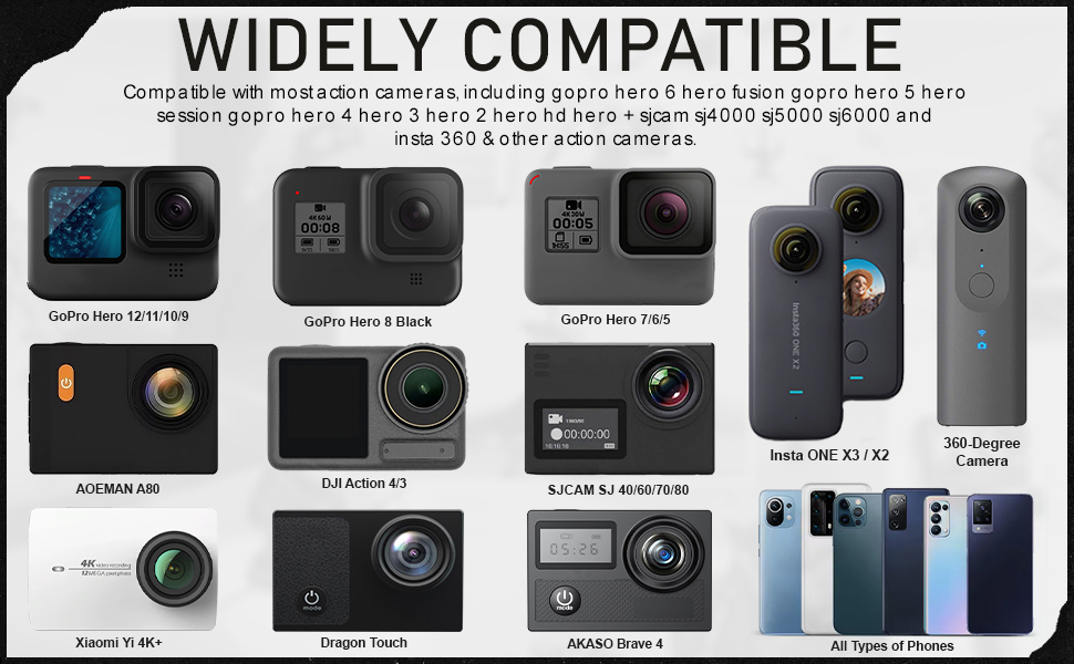 Widely Compatible