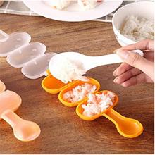 Sushi Shake Rice Ball Mold