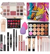 Makeup Kit for Women Teens full Kit Makeup Set for Teen Girls Makeup Gift Sets for Teenagers Chri...