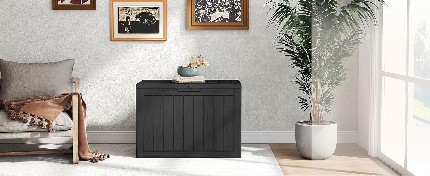 outdoor storage box