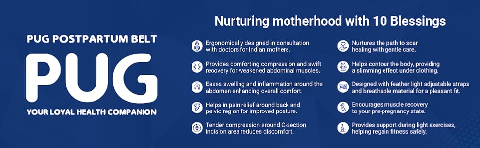 Postpartum Belt Benefits