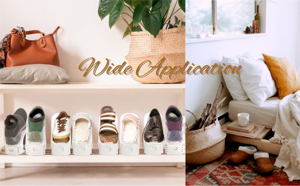 Double Layer Shoe Holder