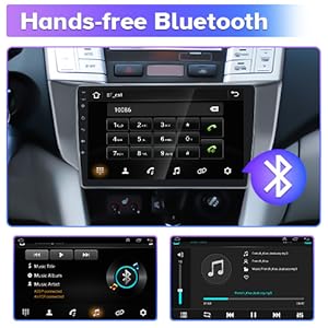 Hands-free Bluetooth