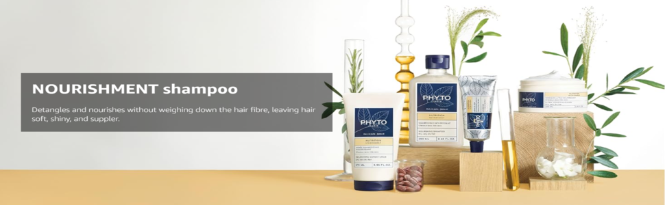 PHYTO PARIS Nourishment Cream No. 7 50 Ml 2 2