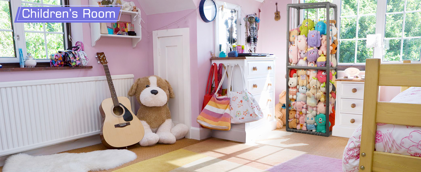 Stuffed Animal Storage