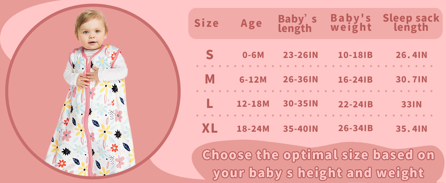 Baby Sleep Sack