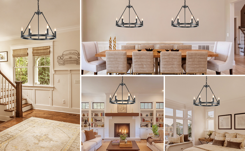plug in chandelier light