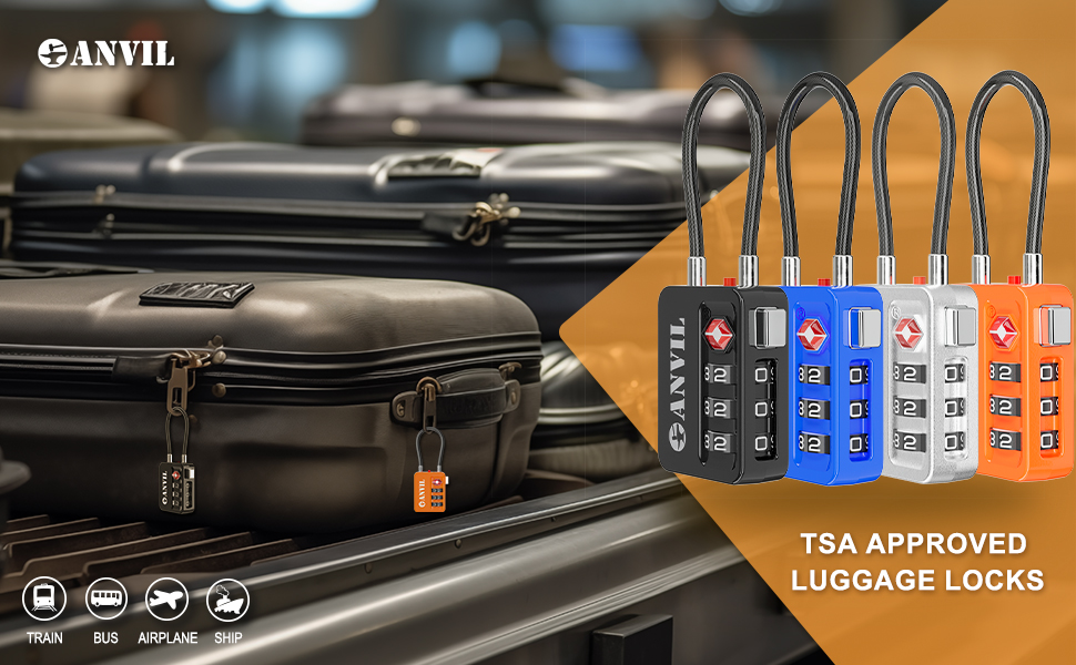 tsa approved luggage