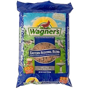 Amazon.com : Wagner's 62011 Eastern Regional Blend Wild Bird Food