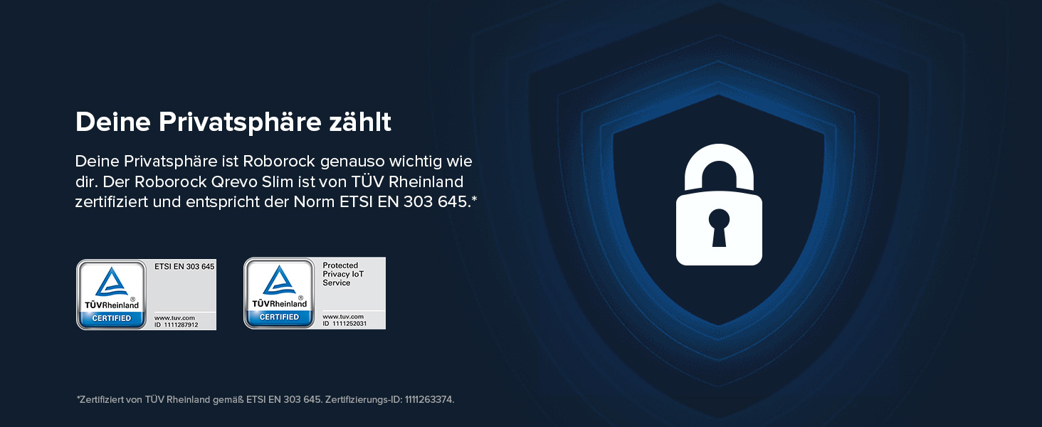 saugroboter mit wischfunktion