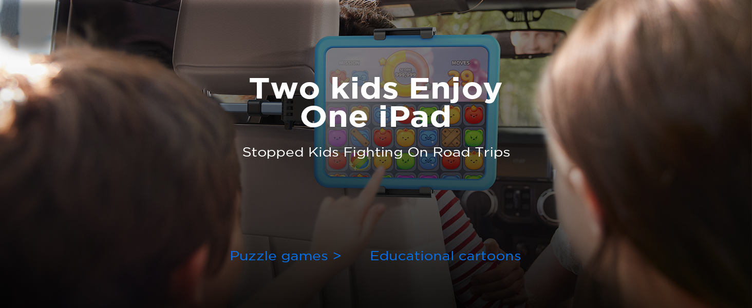 car ipad holder backseat kids