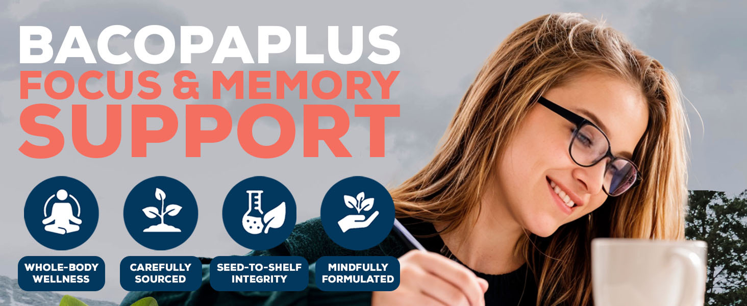 supplements extract bacoba 345 mg bacopin bicopa monnier bocopa vitamin brahmi bacomind herb