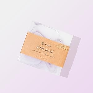 Handmade Body Soap