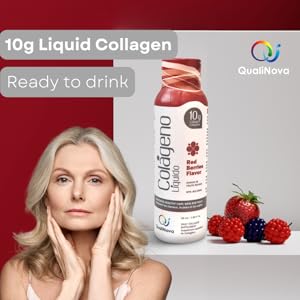Liquid Collagen Qualinova Ready to Drink