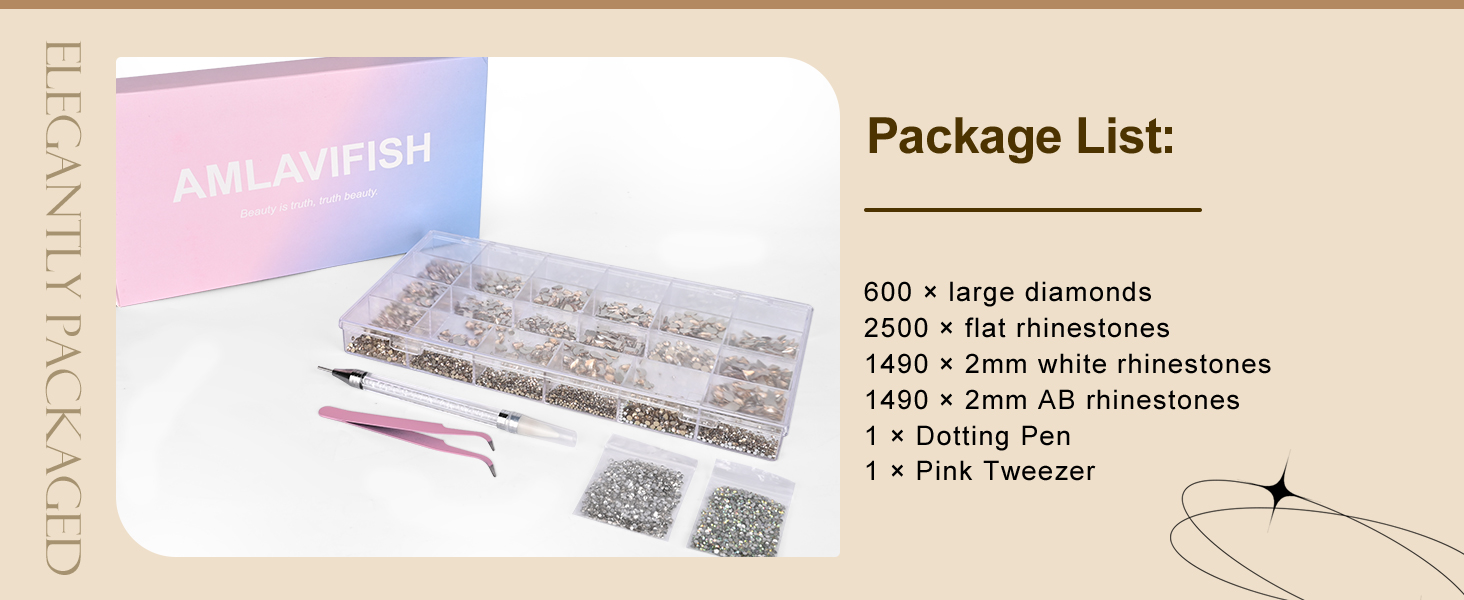 Elegantly Packaged: