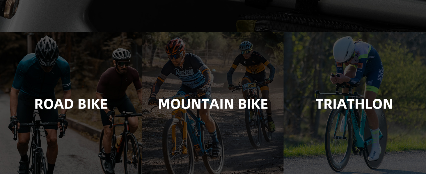 Bike Top Tube Bag