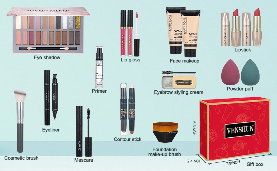 makeup set