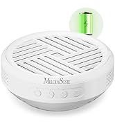 MelodySusie Cordless Nail Dust Collector,Compact Vacuum Fan Rechargeable Dust Collector with Reus...