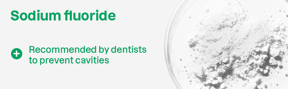 LITTLE LEAVES TOOTHPASTE FOR KIDS WITH FLUORIDE EWG VERIFIED