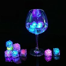 glow cubes for drinks