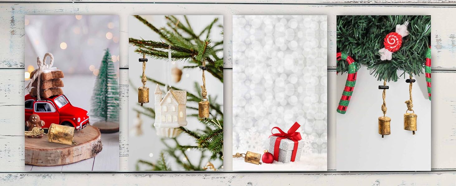 Christmas Tree Ornaments for Christmas Decor